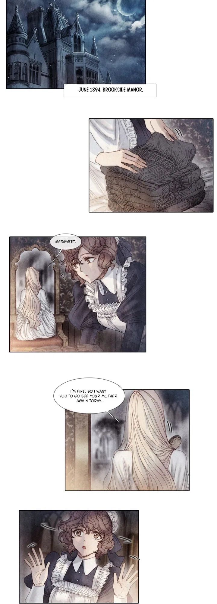 19Th Century Memoir Chapter 34 – Page 9