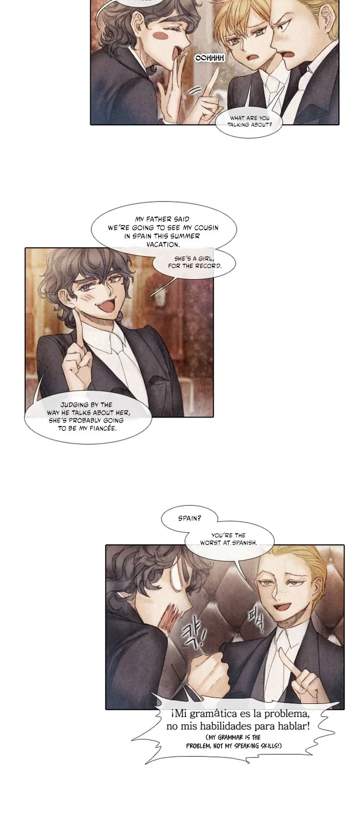 19Th Century Memoir Chapter 33 – Page 9