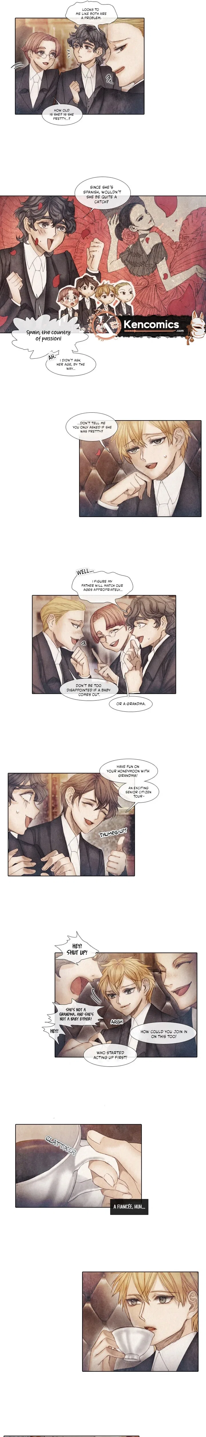 19Th Century Memoir Chapter 33 – Page 10