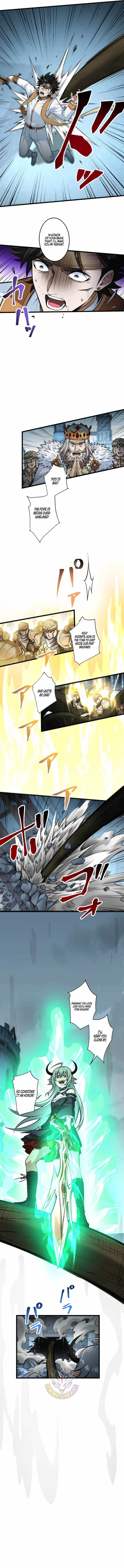 The Hated Black Mage Returns Chapter 79 – Page 3