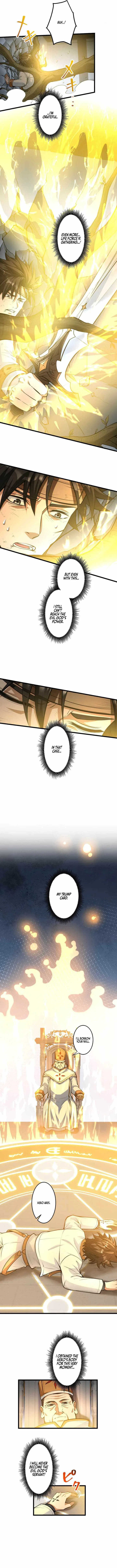 The Hated Black Mage Returns Chapter 79 – Page 4