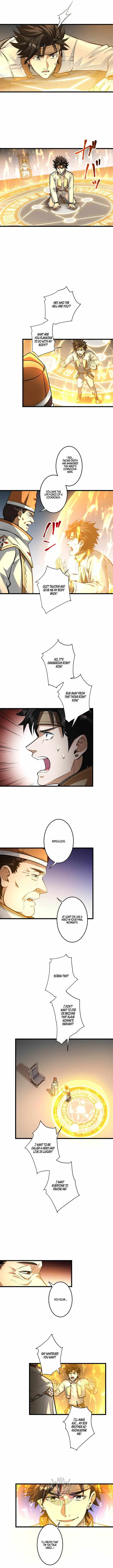 The Hated Black Mage Returns Chapter 79 – Page 5