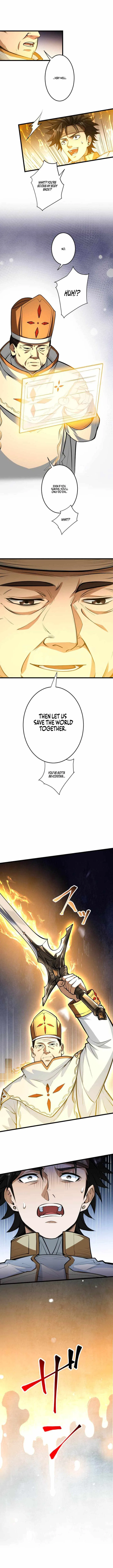 The Hated Black Mage Returns Chapter 79 – Page 6