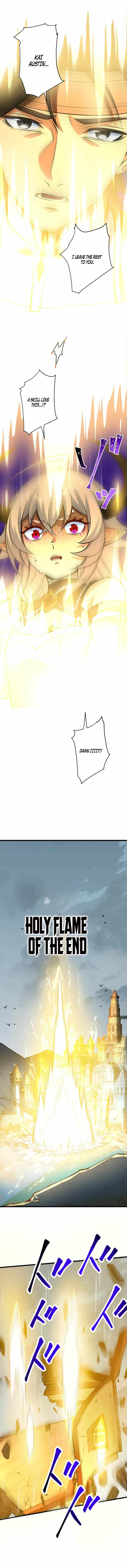 The Hated Black Mage Returns Chapter 79 – Page 8