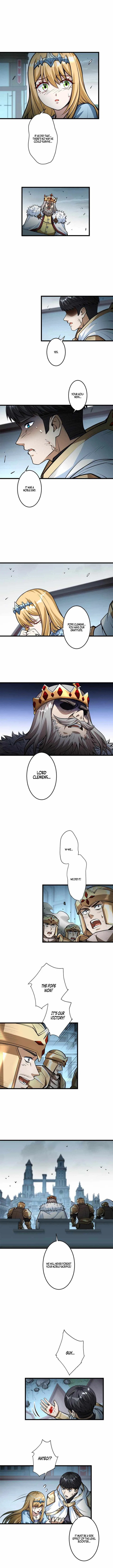 The Hated Black Mage Returns Chapter 79 – Page 10