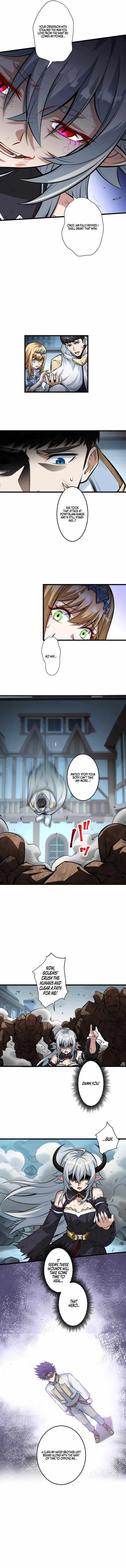 The Hated Black Mage Returns Chapter 79 – Page 12