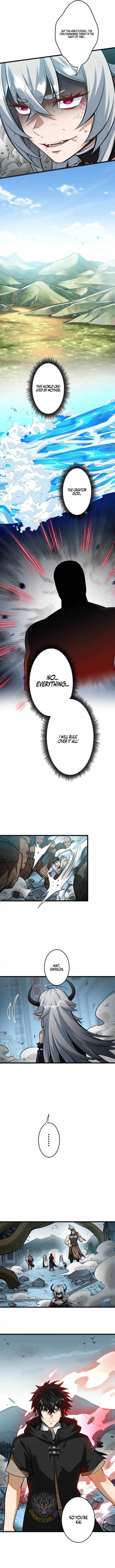 The Hated Black Mage Returns Chapter 79 – Page 13