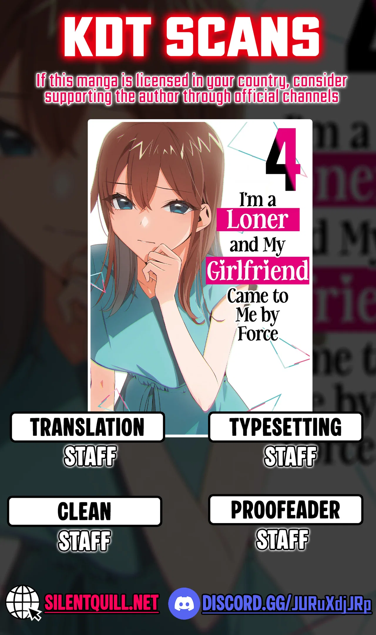 Bocchi no Boku ni Kyousei Kanojo ga Yattekita Chapter 28.5 – Page 1
