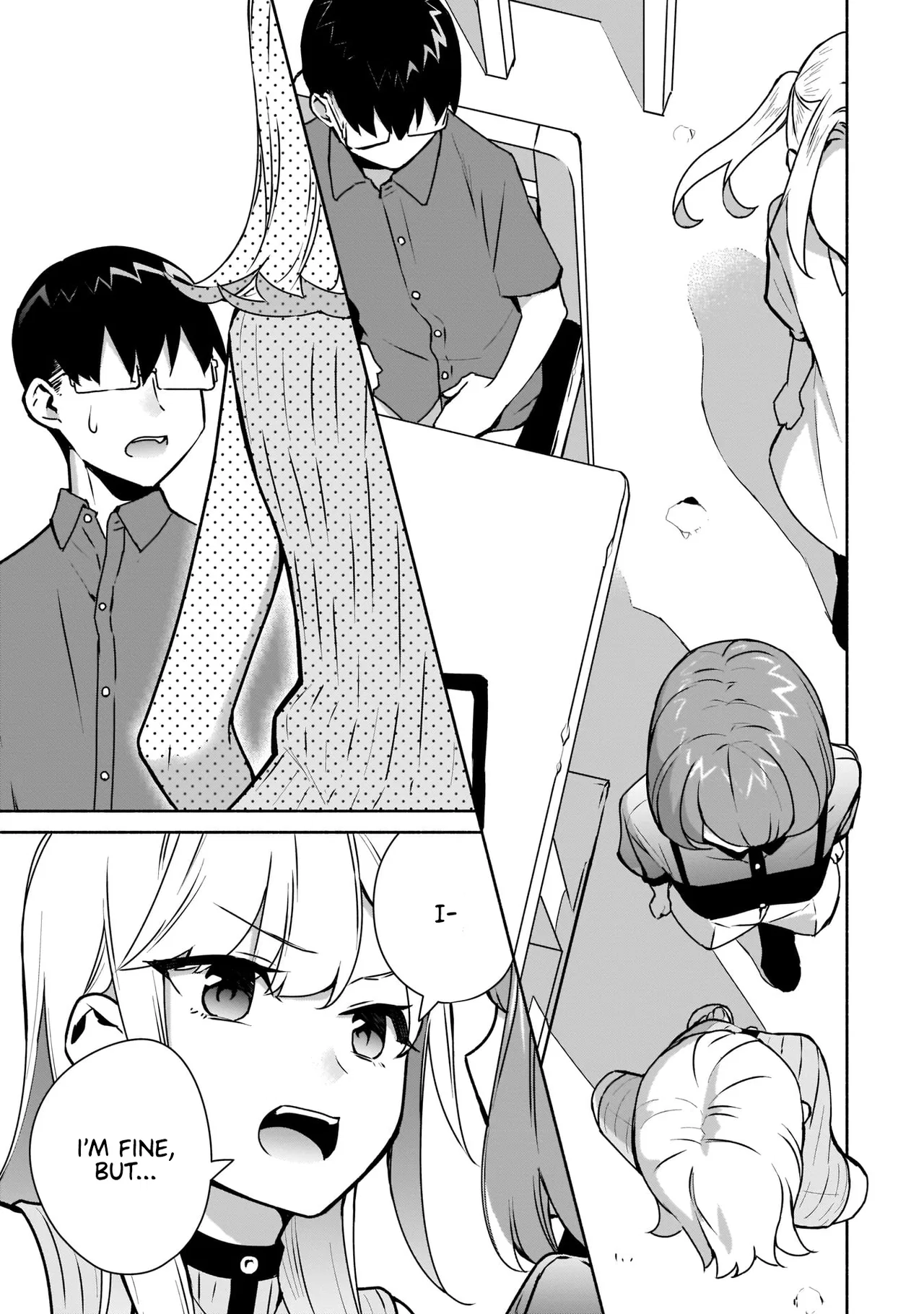 Bocchi no Boku ni Kyousei Kanojo ga Yattekita Chapter 10 – Page 1