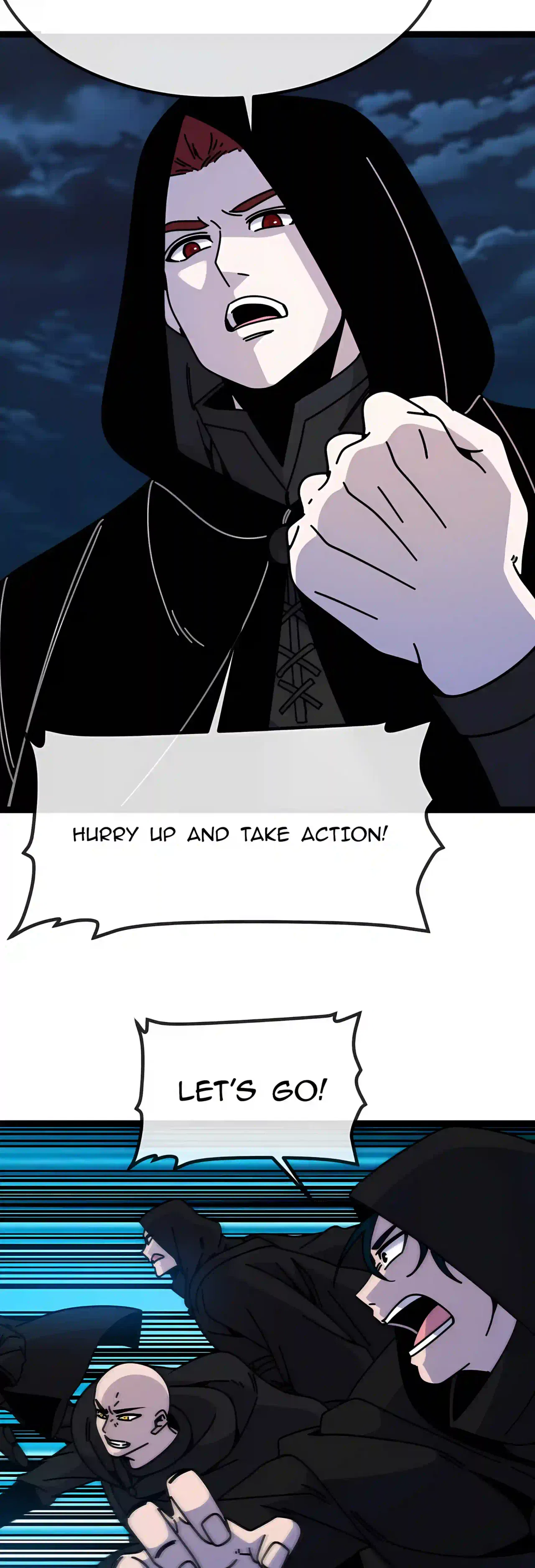 Titan Forge Chapter 30 – Page 17
