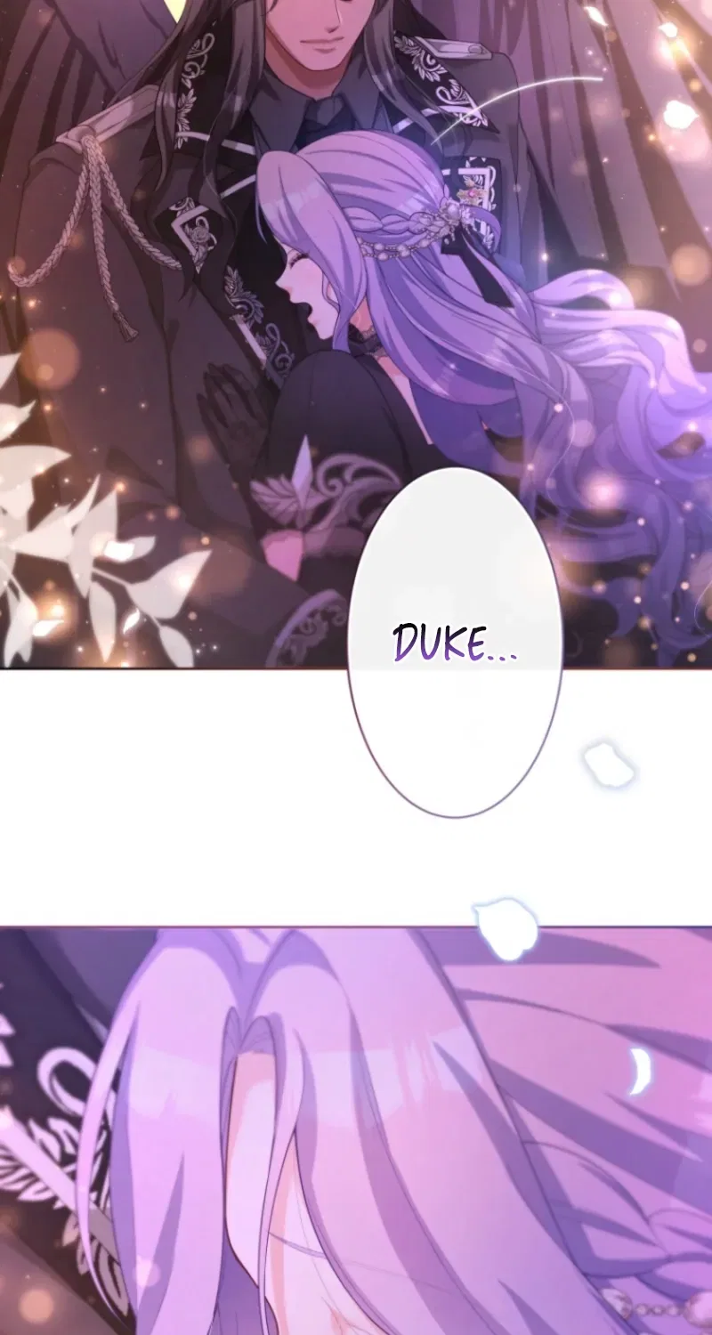 The DUKE who fell into darkness dotes on The VILLAINESS Chapter 79 – Page 49