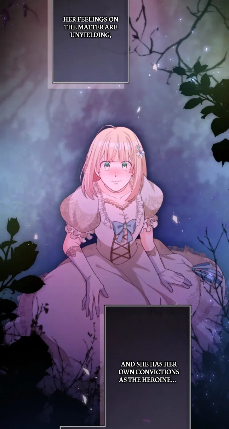 The DUKE who fell into darkness dotes on The VILLAINESS Chapter 79 – Page 57