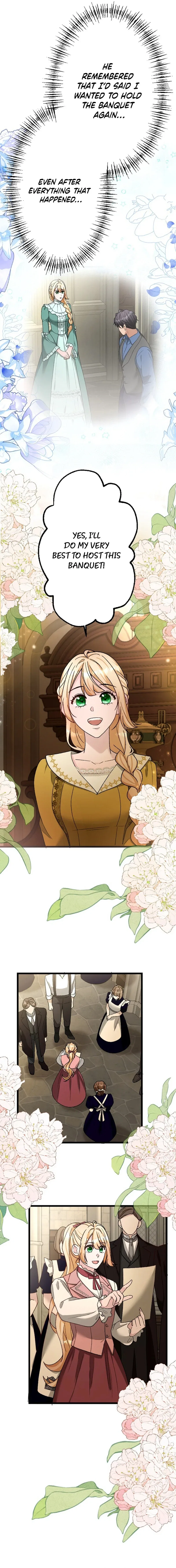 The Sacrificial Bride Knows Her Husband’s Secret Chapter 30 – Page 4