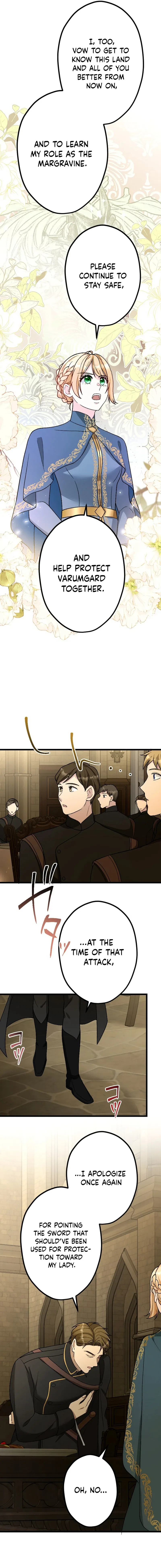 The Sacrificial Bride Knows Her Husband’s Secret Chapter 30 – Page 10