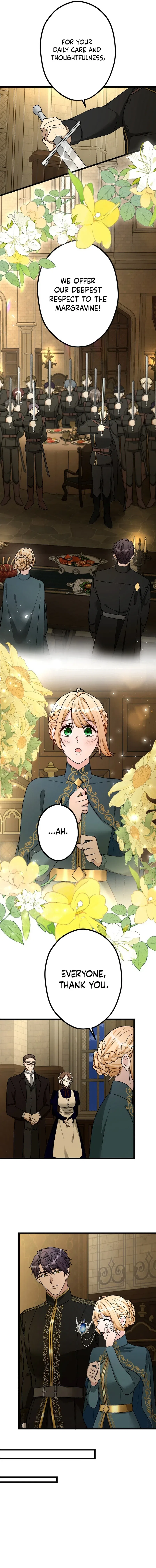 The Sacrificial Bride Knows Her Husband’s Secret Chapter 30 – Page 12