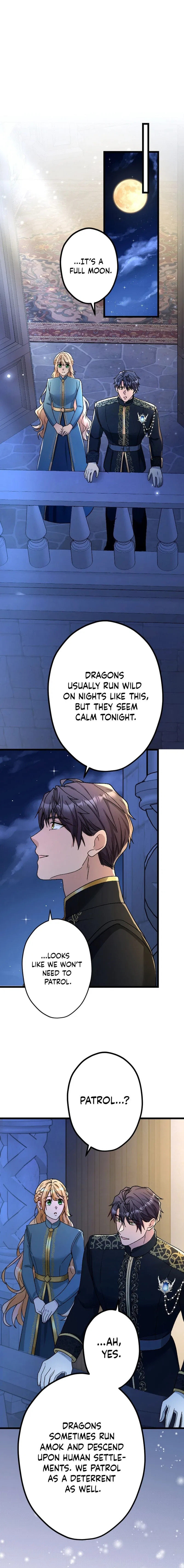 The Sacrificial Bride Knows Her Husband’s Secret Chapter 30 – Page 13