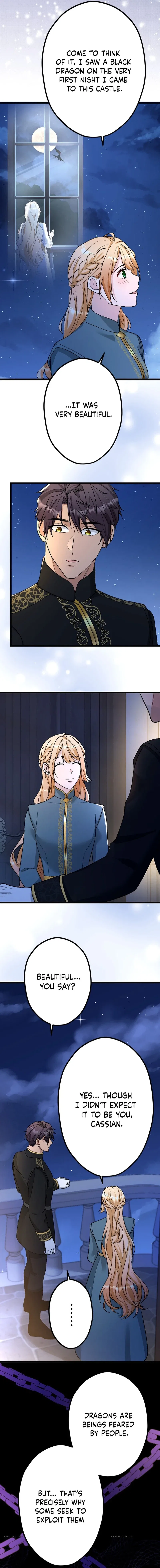 The Sacrificial Bride Knows Her Husband’s Secret Chapter 30 – Page 14