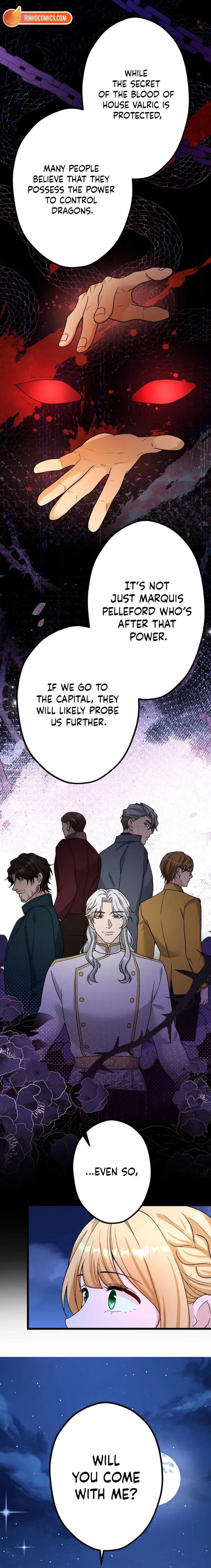 The Sacrificial Bride Knows Her Husband’s Secret Chapter 30 – Page 15