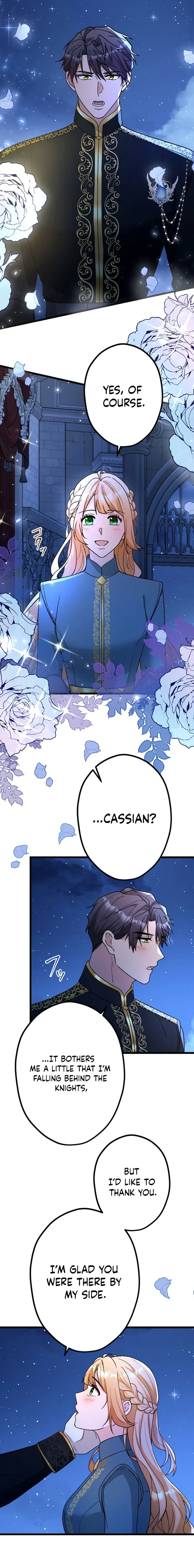 The Sacrificial Bride Knows Her Husband’s Secret Chapter 30 – Page 16