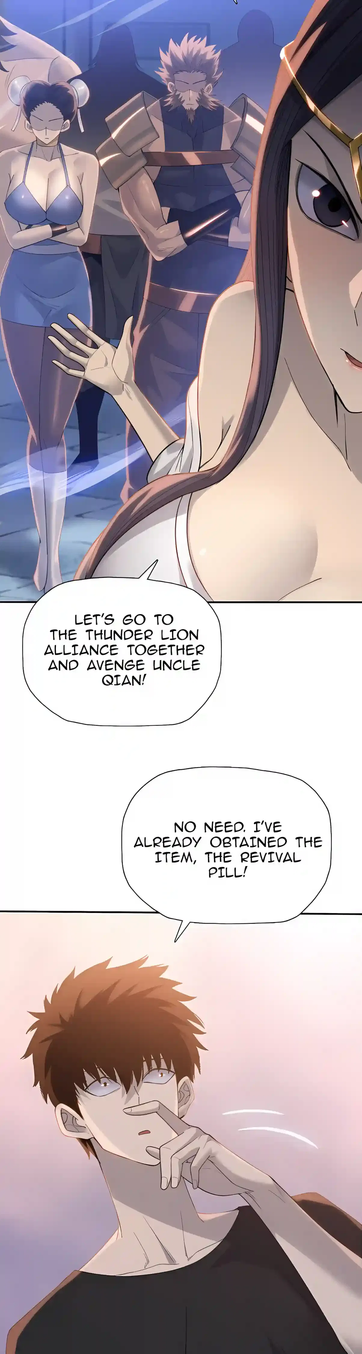 Almighty Pig Slaughtering Knife Chapter 63 – Page 6