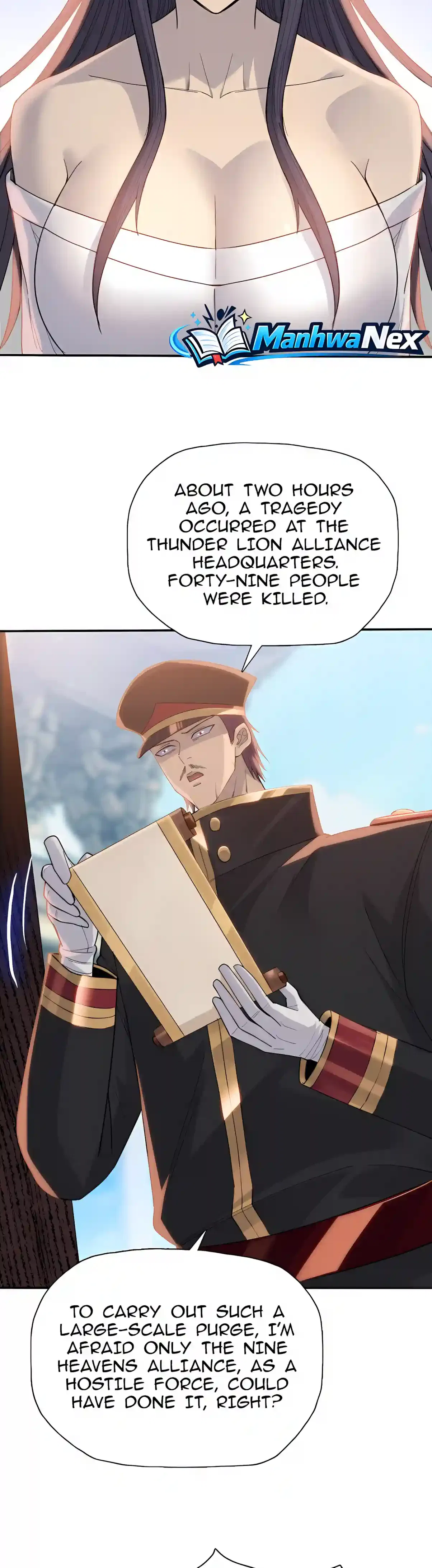 Almighty Pig Slaughtering Knife Chapter 63 – Page 20