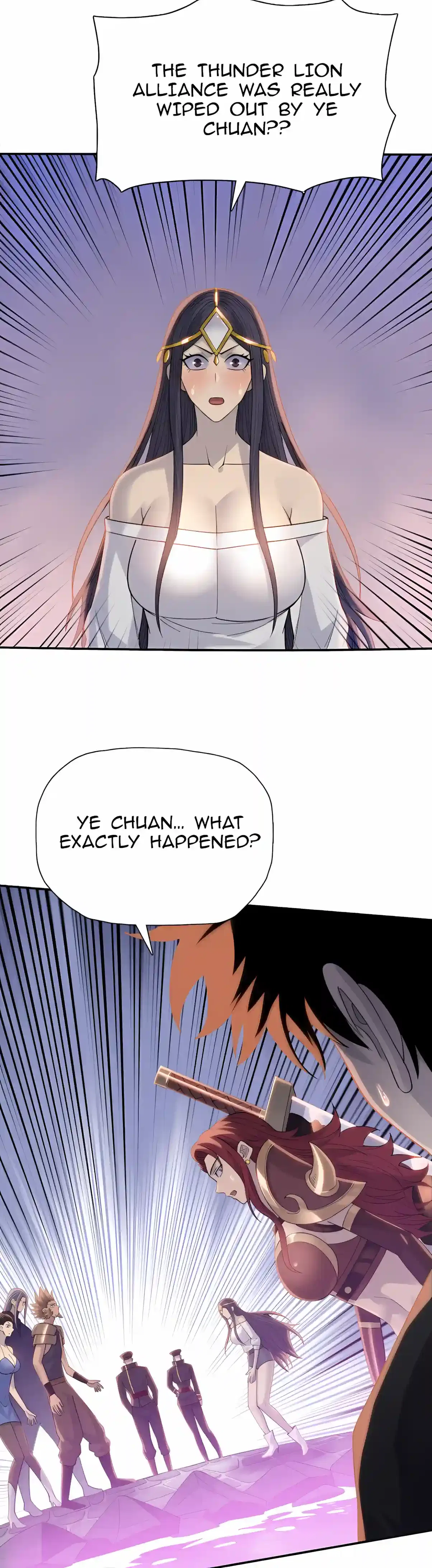 Almighty Pig Slaughtering Knife Chapter 63 – Page 21
