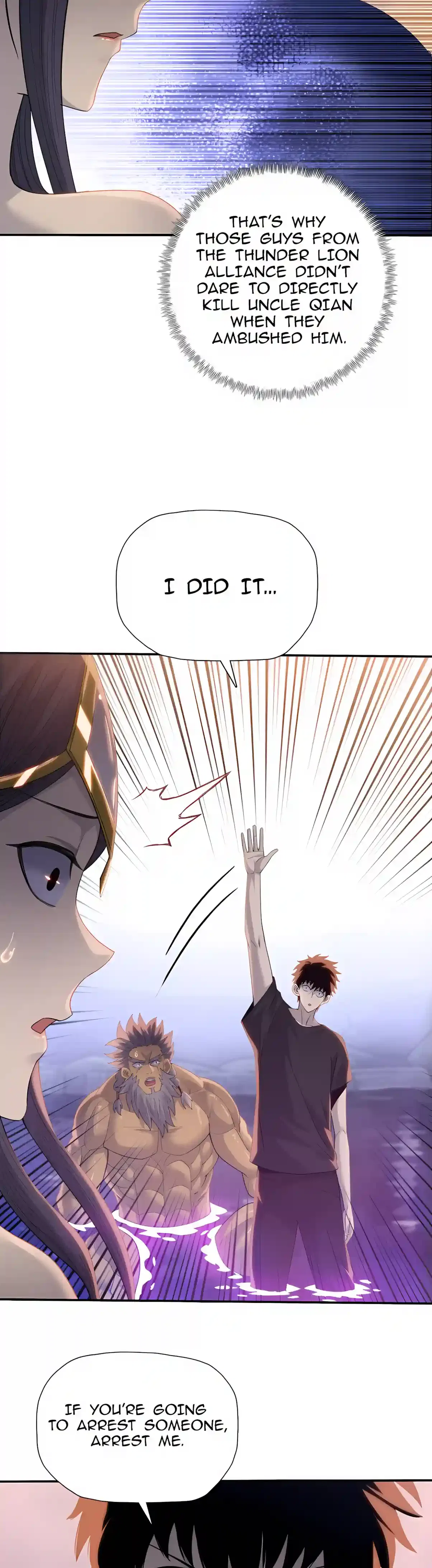 Almighty Pig Slaughtering Knife Chapter 63 – Page 26