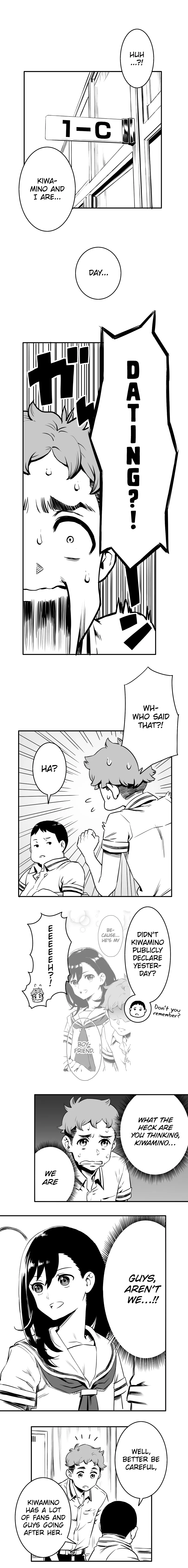 Shina Ultimate Chapter 11 – Page 1