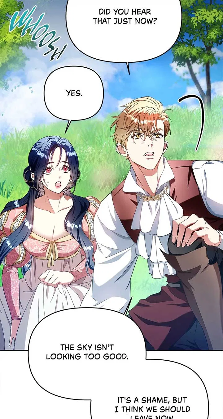 My Dead Lover Returned as a Tyrant Chapter 30 – Page 19