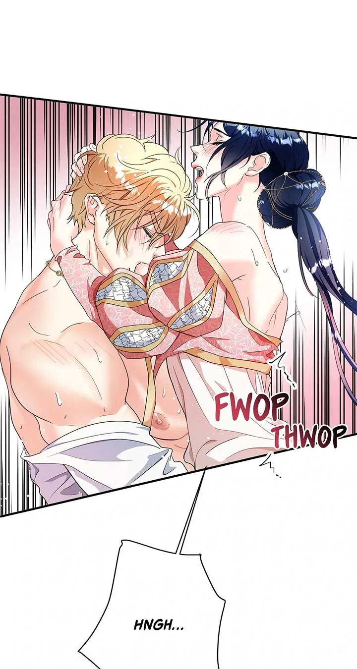 My Dead Lover Returned as a Tyrant Chapter 30 – Page 96