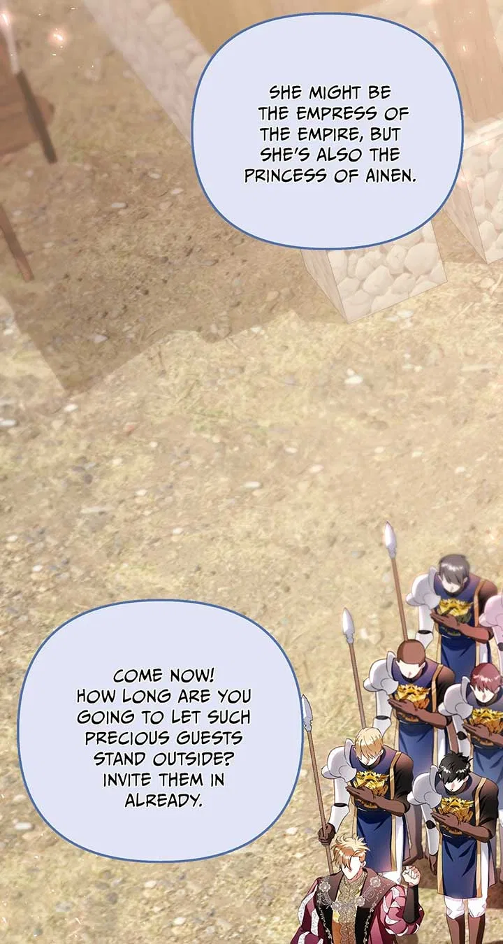 My Dead Lover Returned as a Tyrant Chapter 29 – Page 19