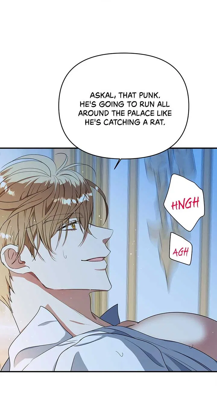 My Dead Lover Returned as a Tyrant Chapter 27 – Page 34
