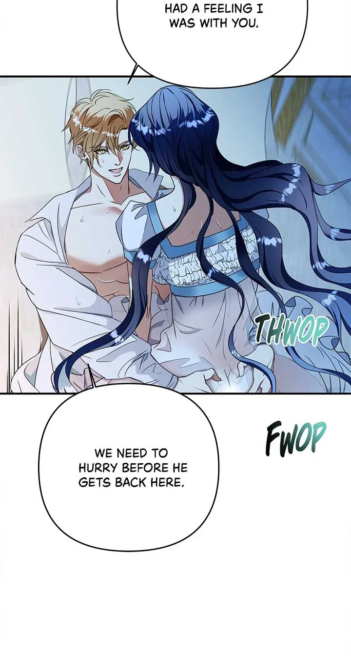 My Dead Lover Returned as a Tyrant Chapter 27 – Page 37