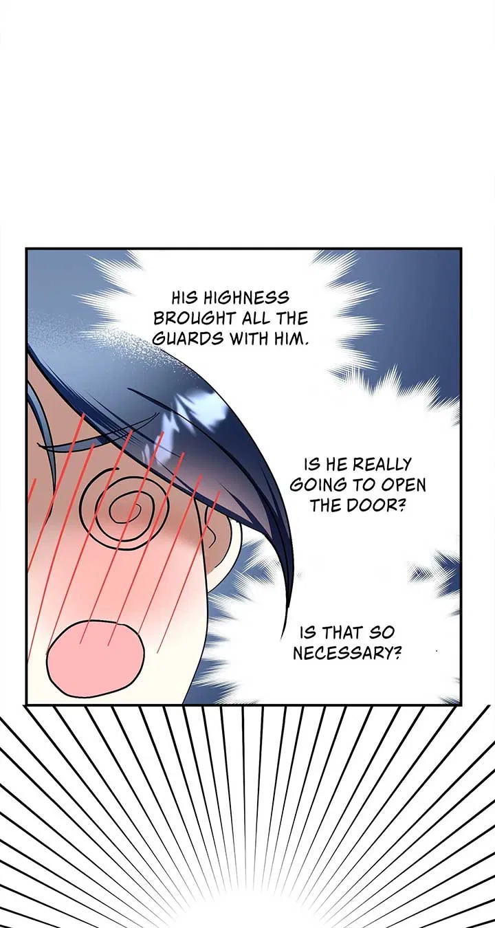 My Dead Lover Returned as a Tyrant Chapter 27 – Page 51