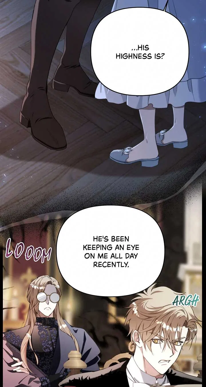 My Dead Lover Returned as a Tyrant Chapter 26 – Page 4