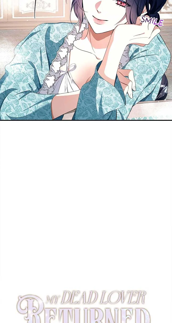 My Dead Lover Returned as a Tyrant Chapter 25 – Page 6