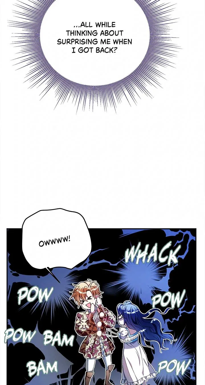 My Dead Lover Returned as a Tyrant Chapter 25 – Page 85