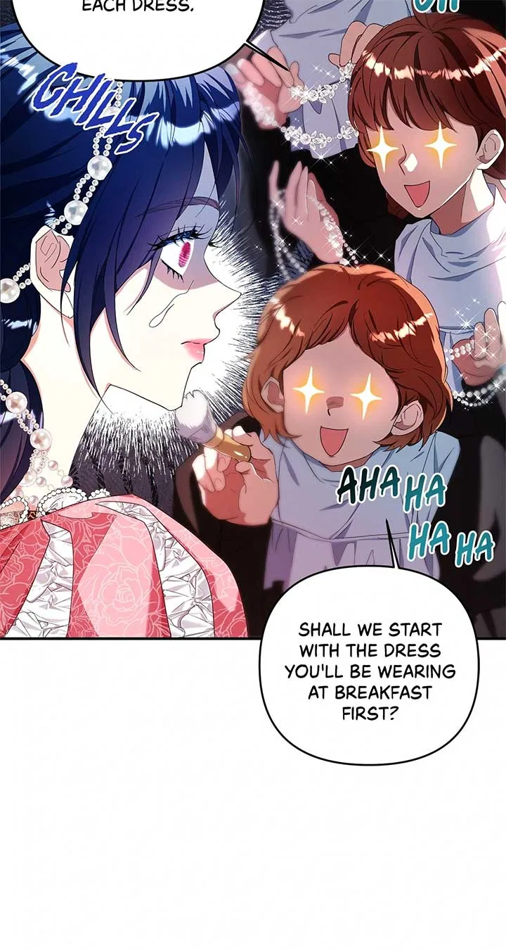 My Dead Lover Returned as a Tyrant Chapter 24 – Page 32
