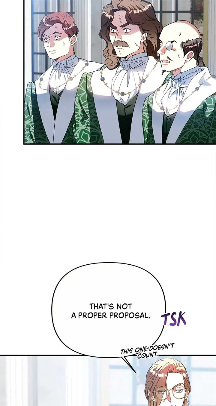 My Dead Lover Returned as a Tyrant Chapter 22 – Page 6