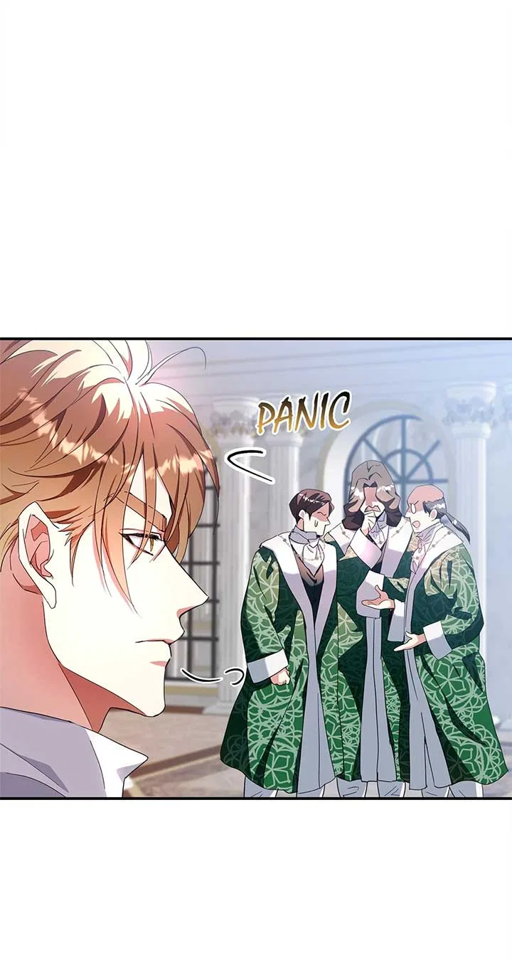 My Dead Lover Returned as a Tyrant Chapter 22 – Page 49