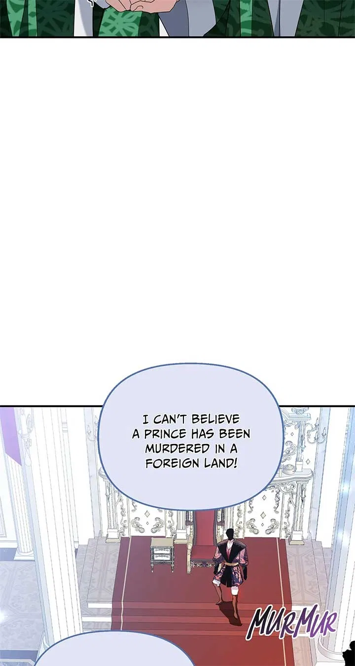 My Dead Lover Returned as a Tyrant Chapter 21 – Page 10