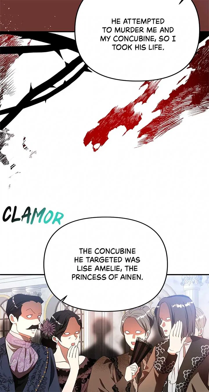 My Dead Lover Returned as a Tyrant Chapter 21 – Page 37