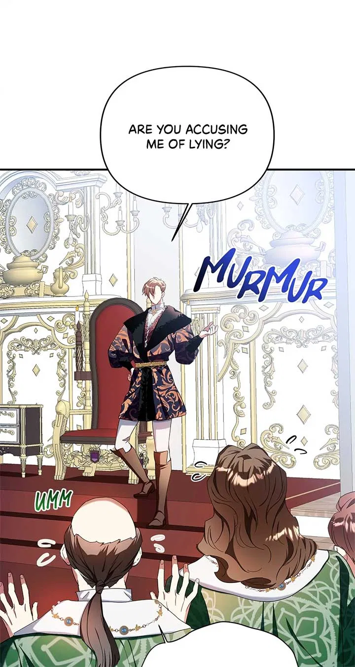 My Dead Lover Returned as a Tyrant Chapter 21 – Page 41