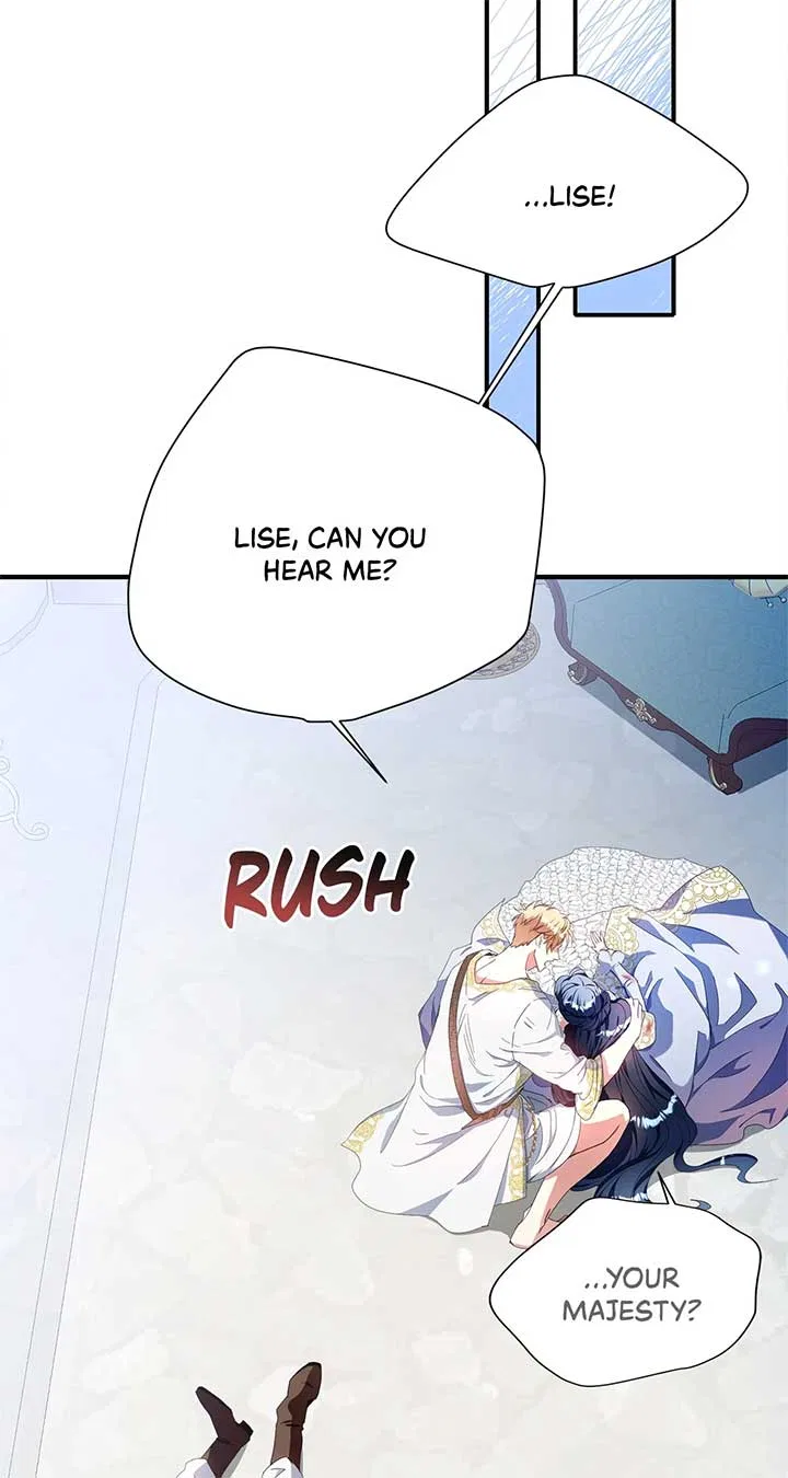 My Dead Lover Returned as a Tyrant Chapter 20 – Page 8