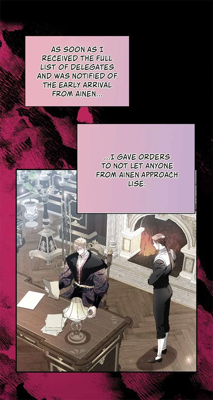 My Dead Lover Returned as a Tyrant Chapter 19 – Page 8
