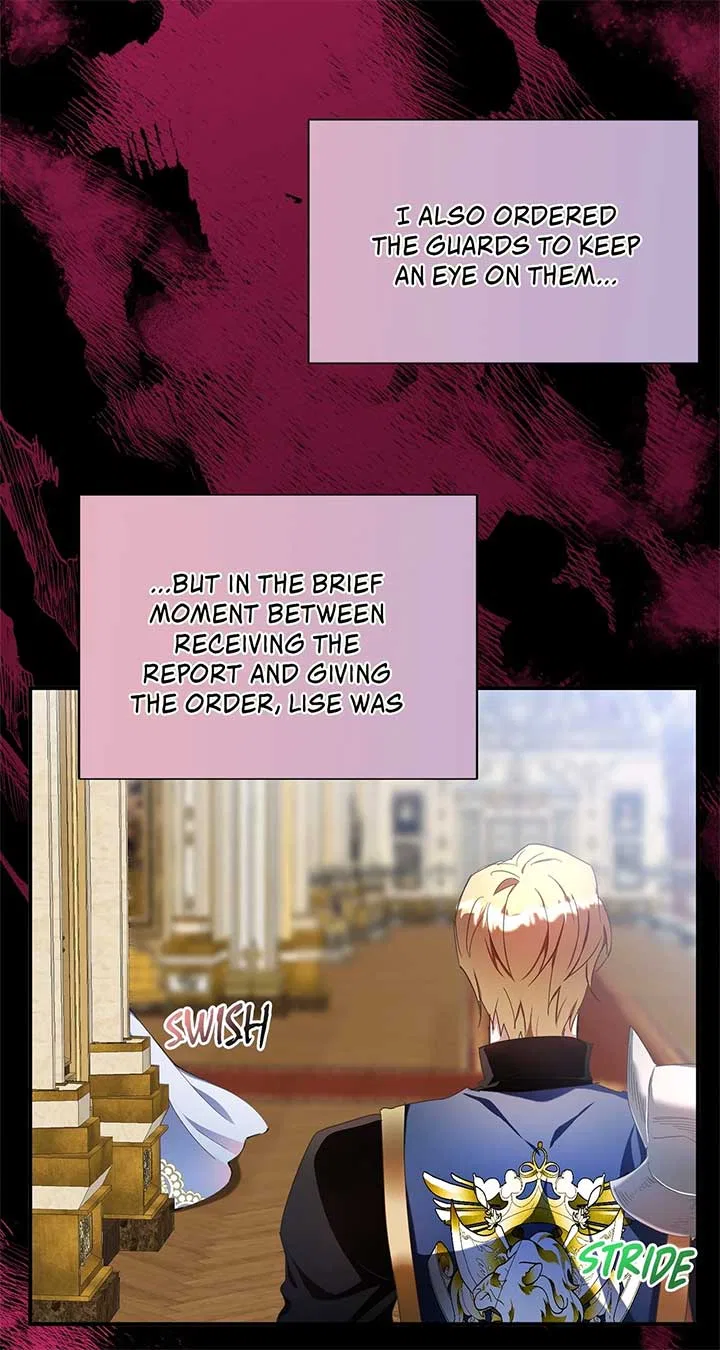 My Dead Lover Returned as a Tyrant Chapter 19 – Page 9