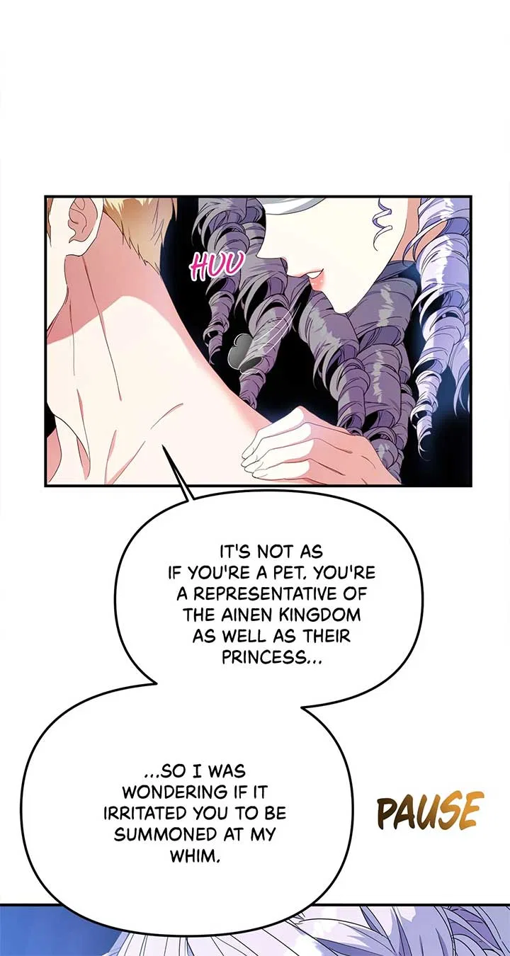 My Dead Lover Returned as a Tyrant Chapter 18 – Page 4