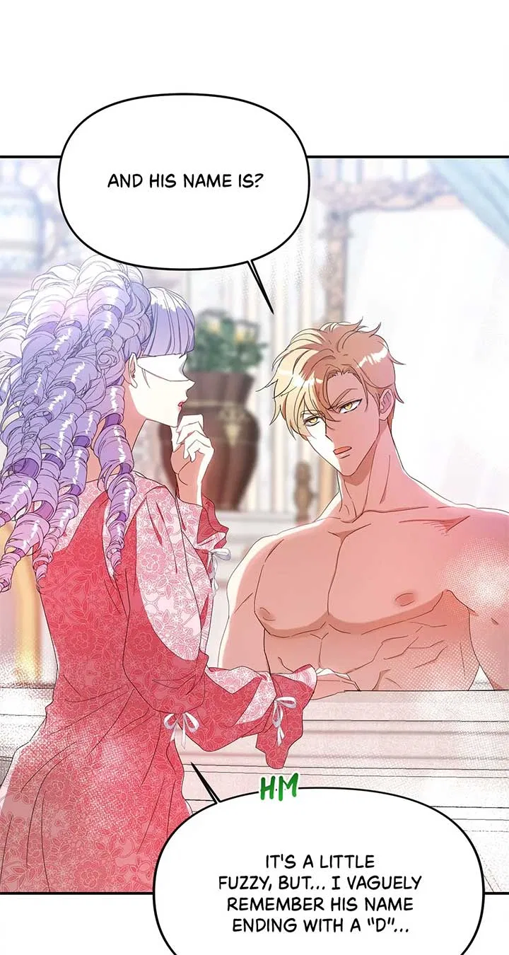 My Dead Lover Returned as a Tyrant Chapter 18 – Page 33