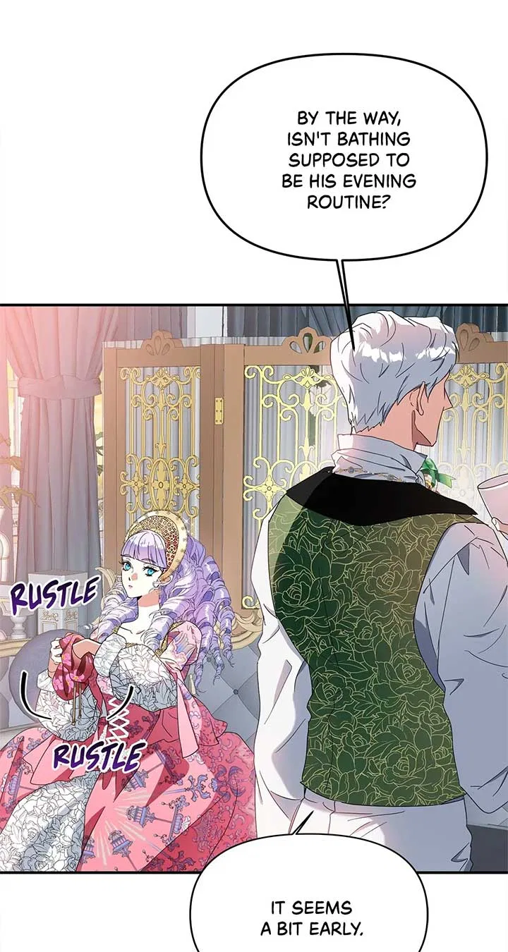 My Dead Lover Returned as a Tyrant Chapter 17 – Page 33