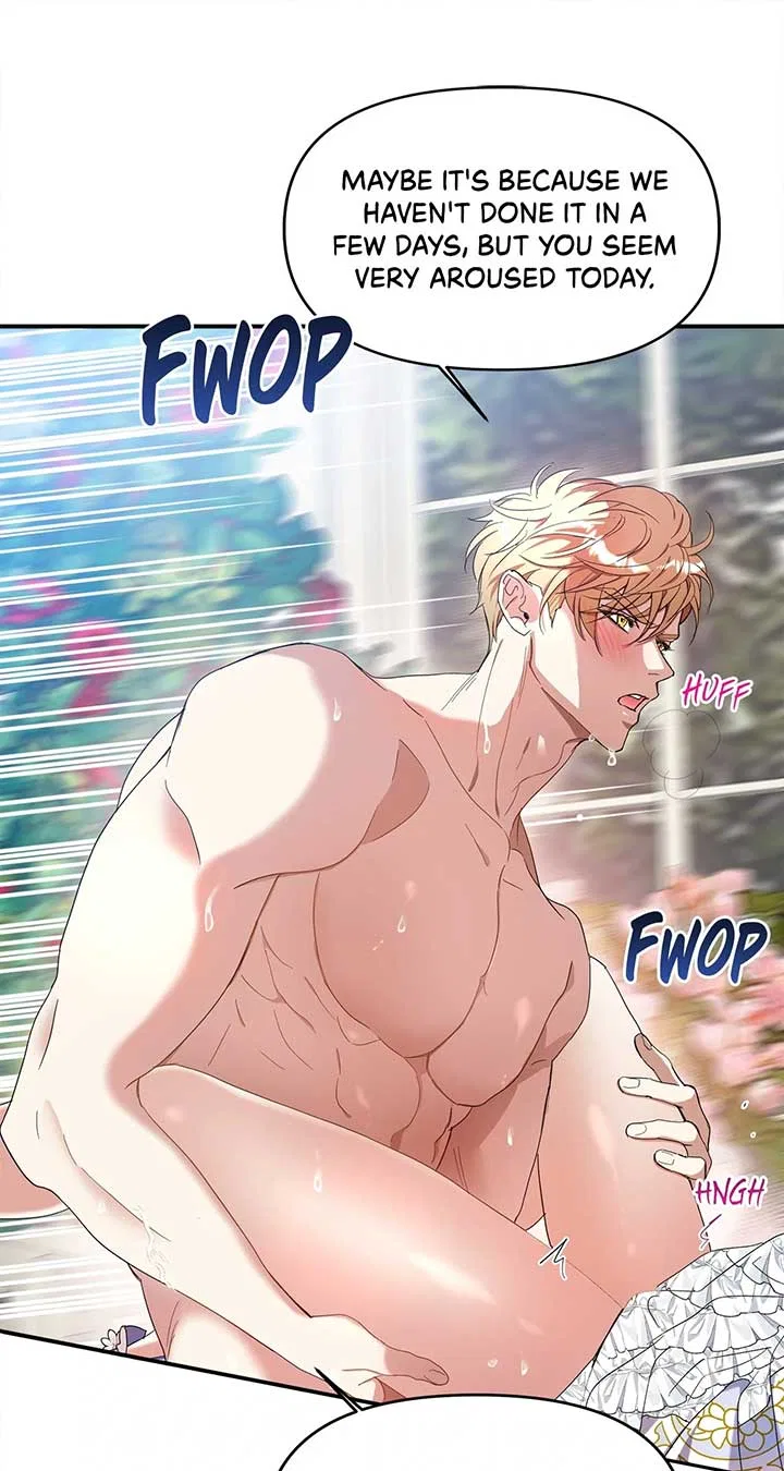 My Dead Lover Returned as a Tyrant Chapter 16 – Page 37